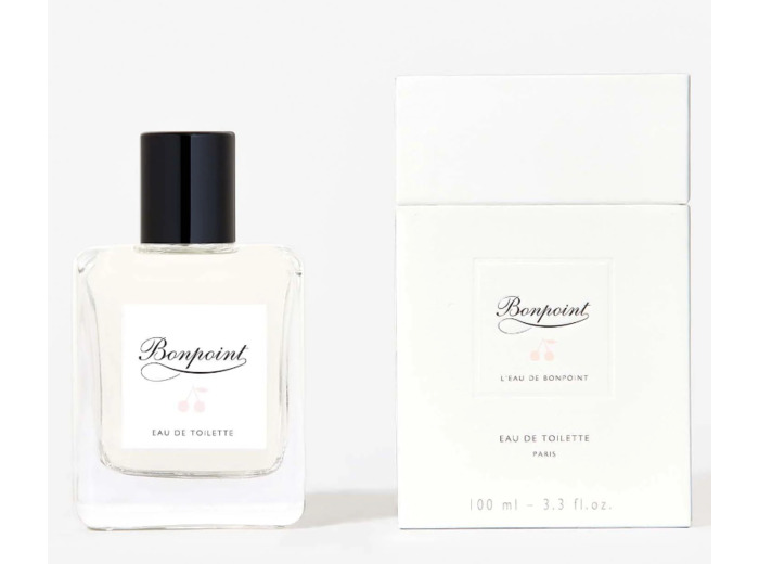 EAU DE TOILETTE