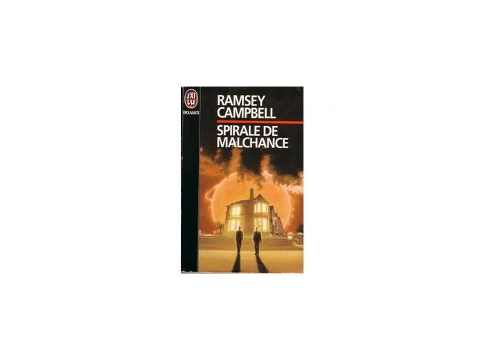 Livre Spirale De Malchance