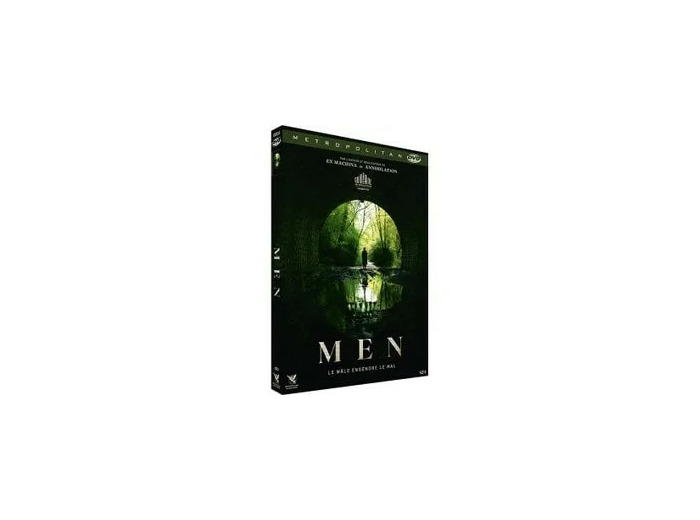 Dvd Men
