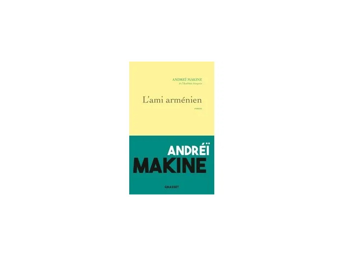 Livre L'ami arménien