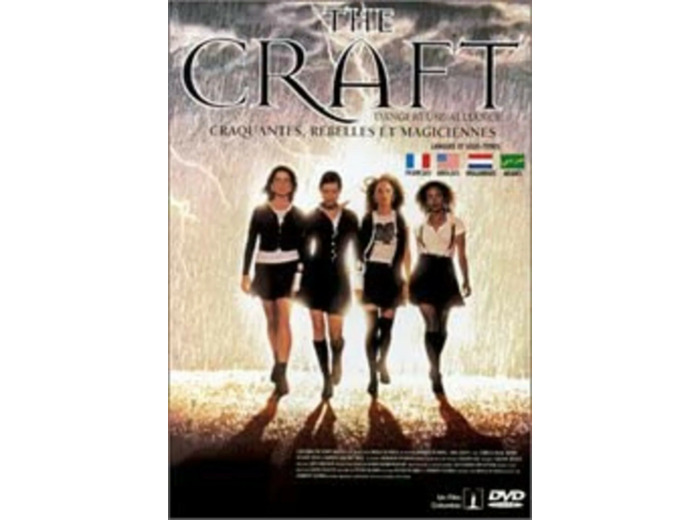 Dvd Craft, The - Dangereuse Alliance