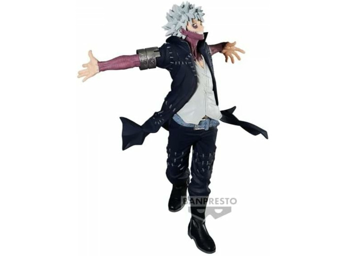 My Hero Academia - Figurine Dabi The Evil Villains Vol.7