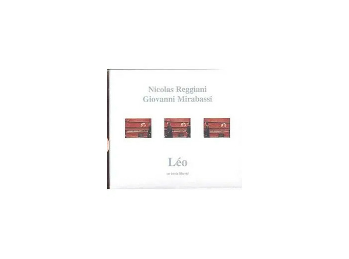 Cd Léo en toute liberté