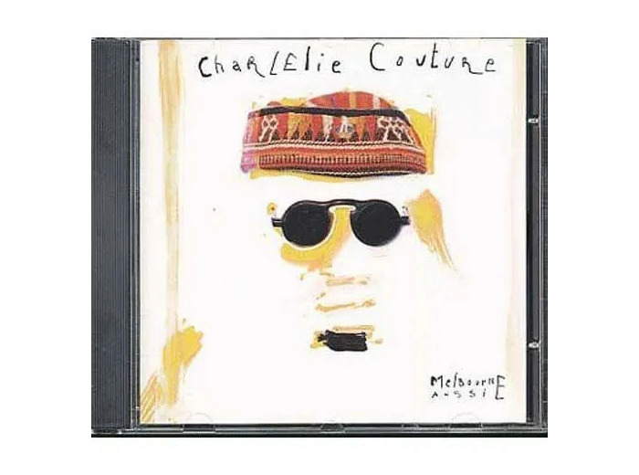 Cd Charlélie Couture Melbourne Aussie (1990)