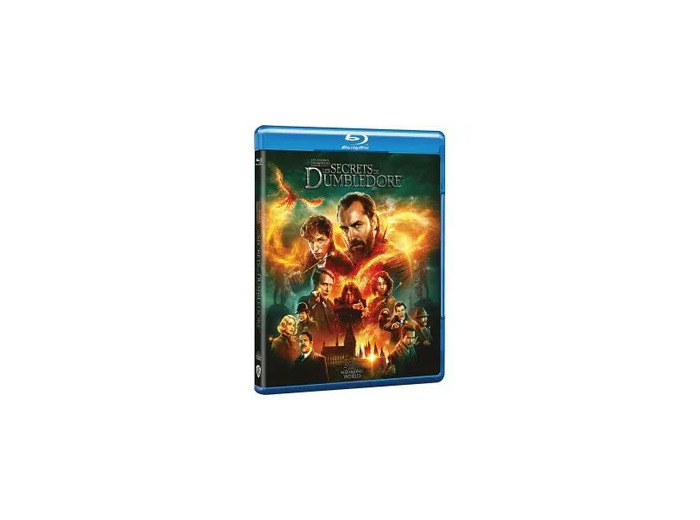 Blu-Ray Les Animaux fantastiques : Les Secrets de Dumbledore - Blu - ray