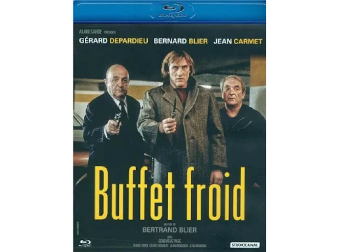 Blu-Ray Buffet froid - Blu - ray