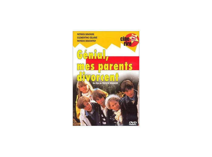 Dvd Génial mes parents divorcent