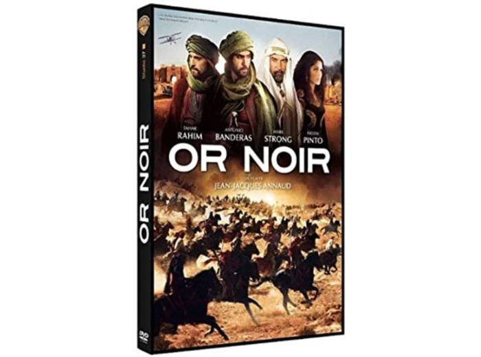 Dvd Or Noir