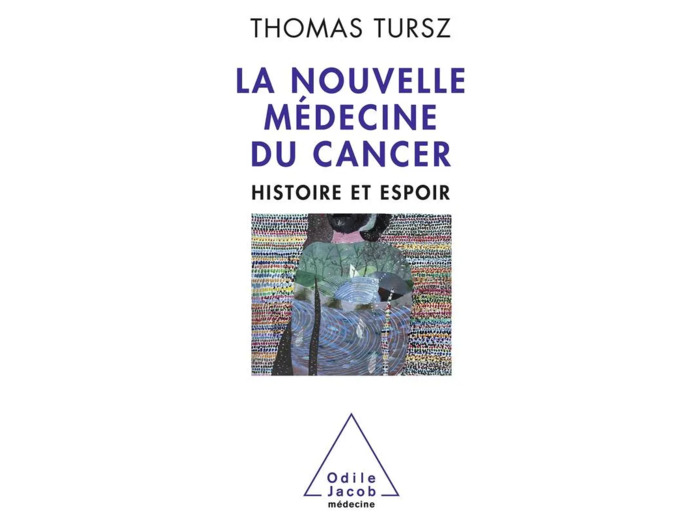 Livre La Nouvelle Médecine du cancer - Histoire et espoir