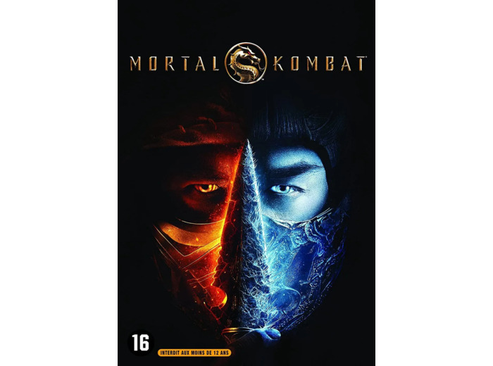 Dvd Mortal Kombat
