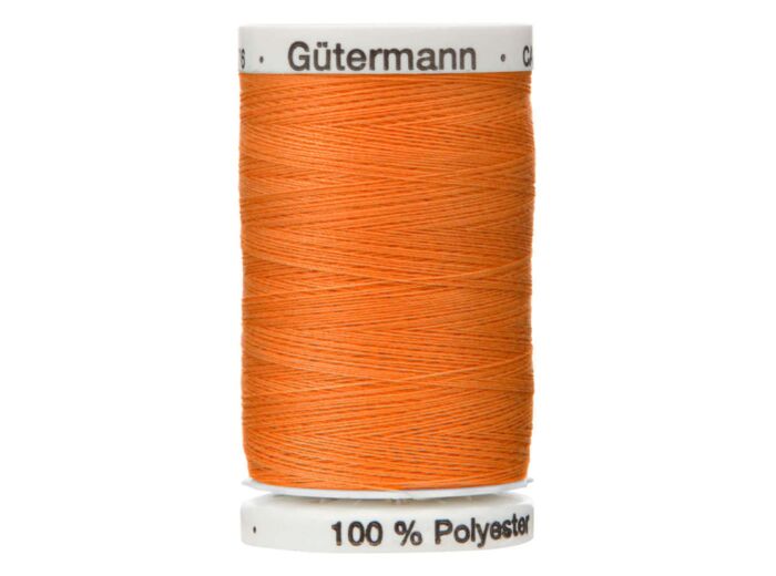 Gütermann - Fil à Coudre Pour Tout Coudre Coloris Orange Clair (200 m)