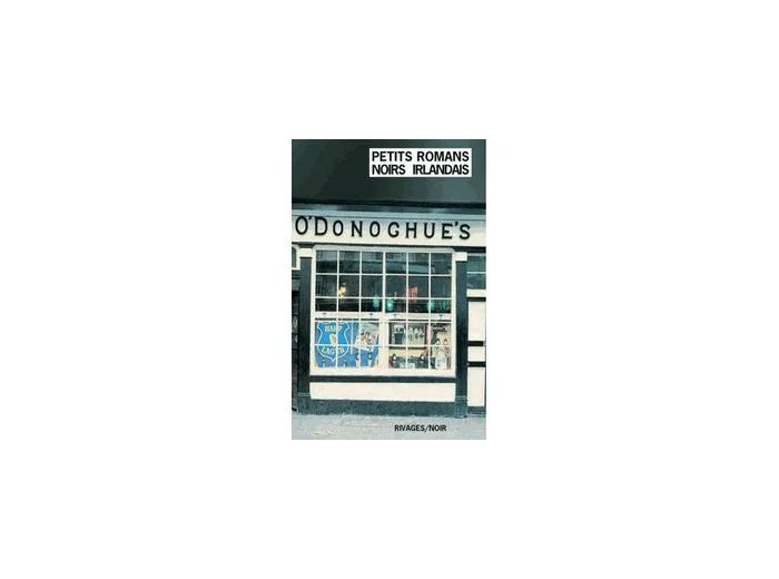 Livre Petits Romans Noirs Irlandais
