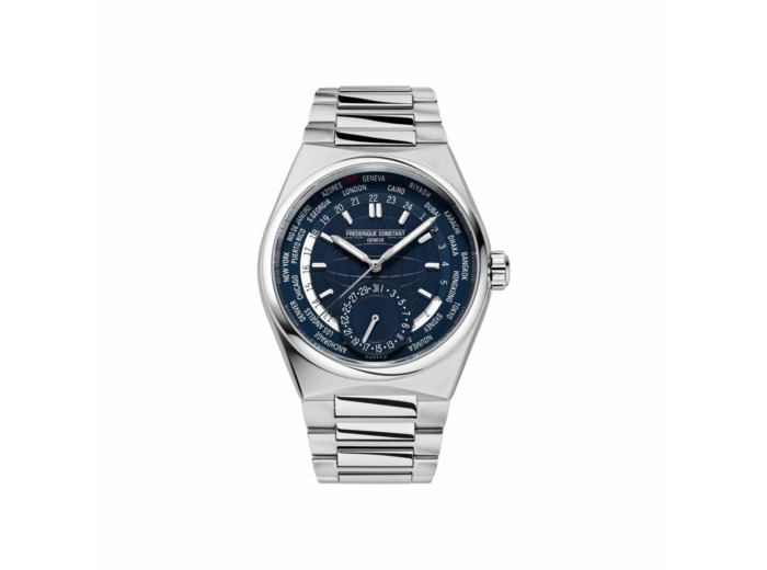 Montre Frédérique Constant Highlife Manufacture Worldtimer