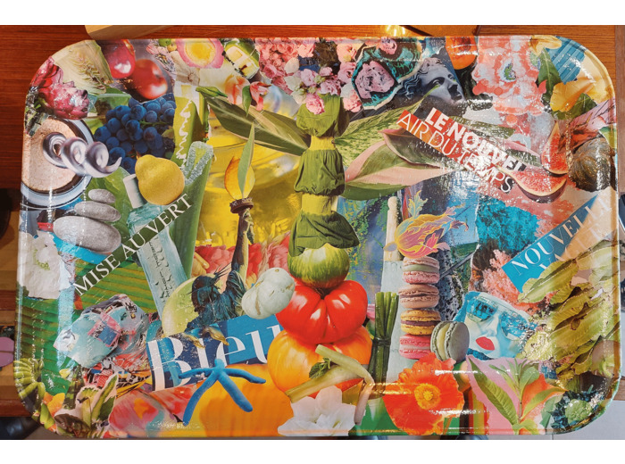 Plateau CollagePG 1