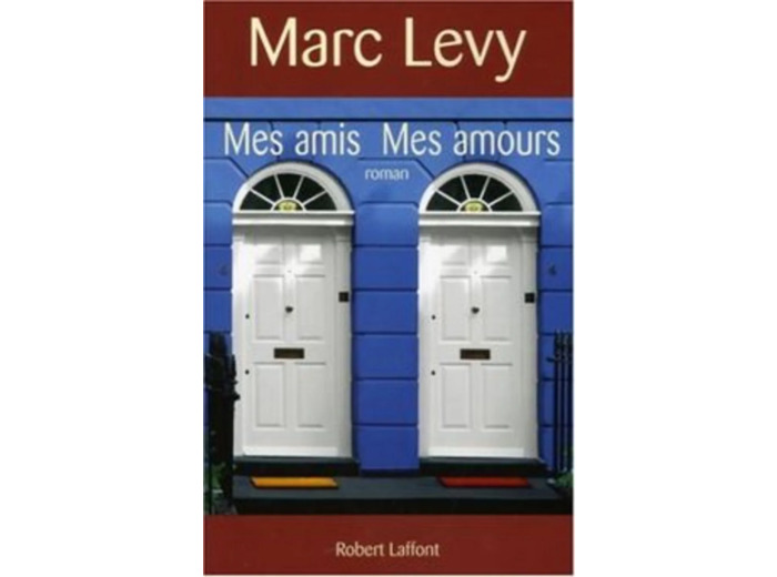 Livre Mes amis, mes amours