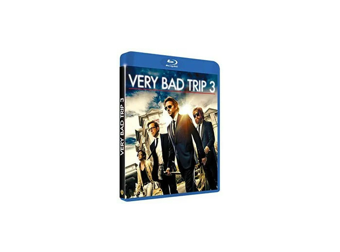 Blu-Ray Very Bad Trip 3