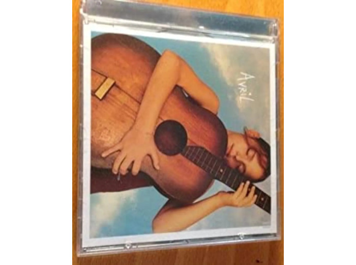Cd Laurent Voulzy - Une fille d'avril (2001 - 12 - 01)