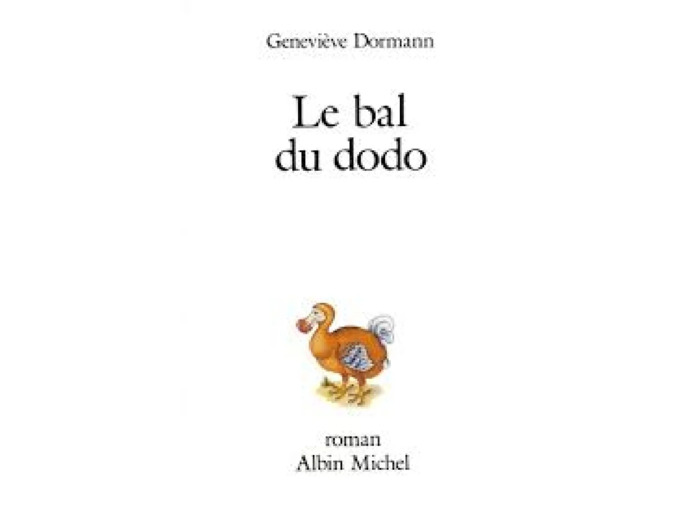 Livre Le Bal Du Dodo