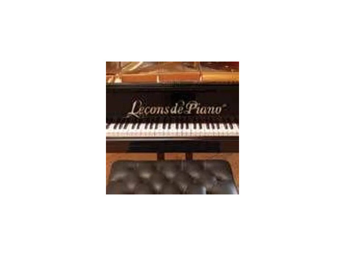 Cd Les leçons de piano