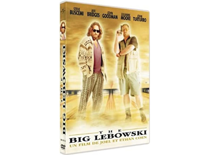 Dvd The Big Lebowski