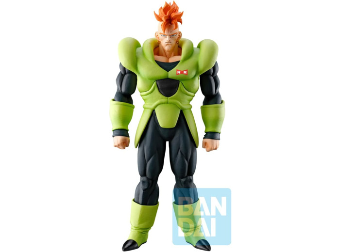 Dragon Ball Z - Figurine Android 16 Ichibansho Android Fear