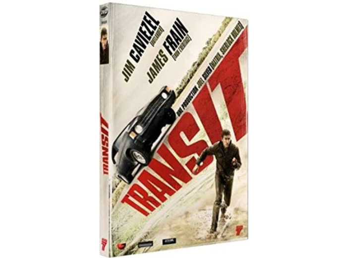 Dvd SEVEN 7 Transit