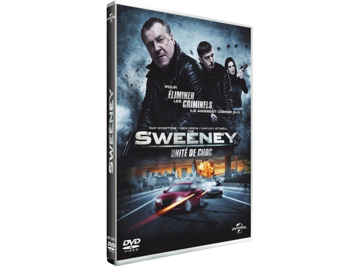 Dvd The Sweeney