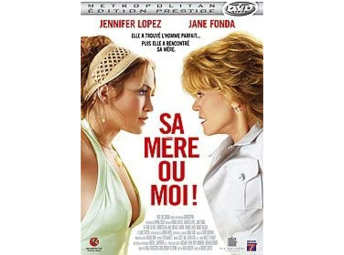 Dvd Sa mère ou moi ! - Édition Prestige