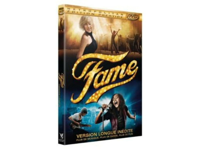 Dvd Fame - Édition Prestige, Version Longue