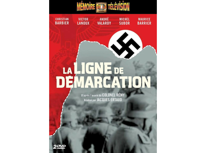 Dvd La Ligne de démarcation