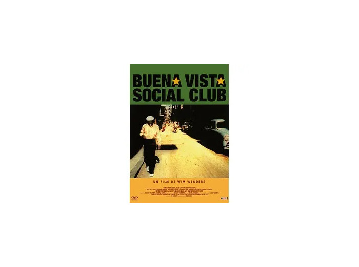 Dvd Buena Vista Social Club
