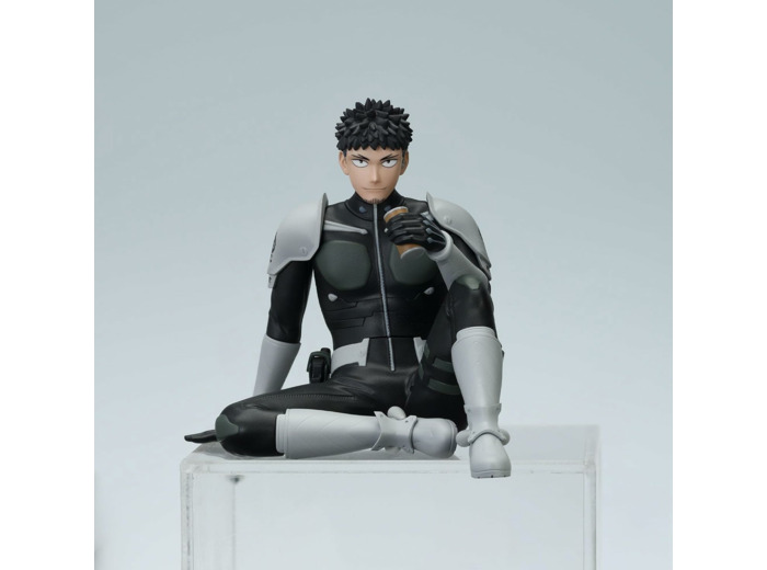 SEGA - Kaiju No. 8 PM Perching Figure Kafka Hibino Break Time
