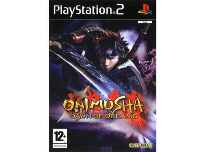 Jeu PS2 Onimusha : Dawn of Dreams