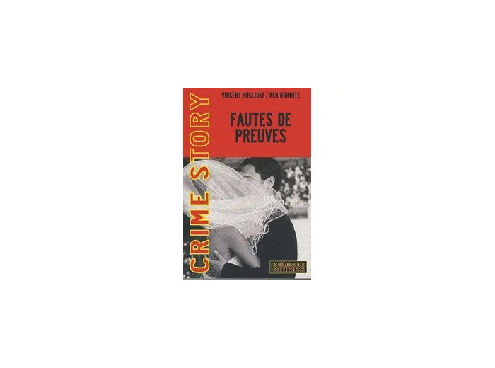 Livre Fautes de preuves