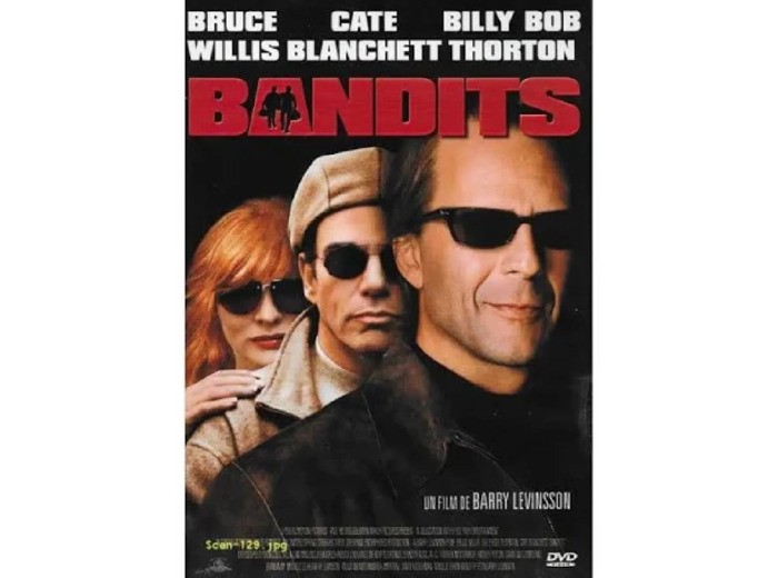 Dvd Bandits - Gentlemen braqueurs