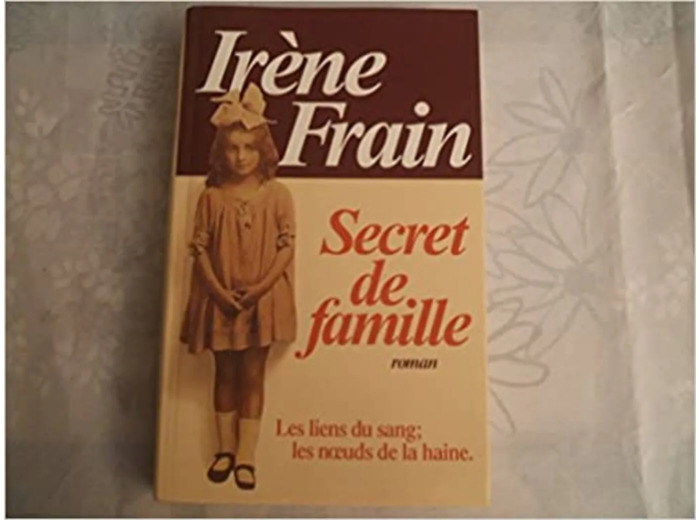 Livre Secret de famille
