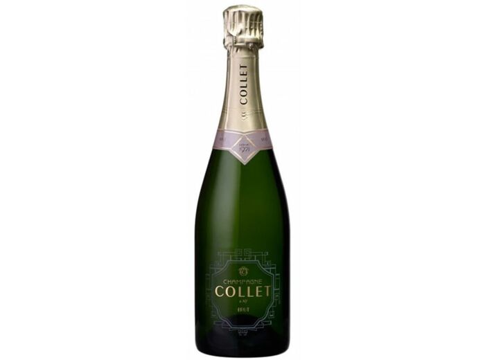 Champagne Collet Cuvée Brut  75cl