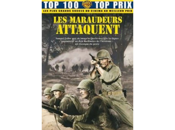 Dvd Les Maraudeurs attaquent