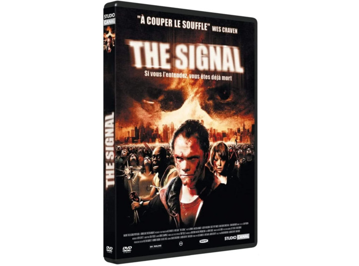 Dvd The Signal