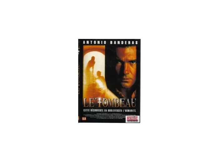 Dvd $LE TOMBEAU - DVD2