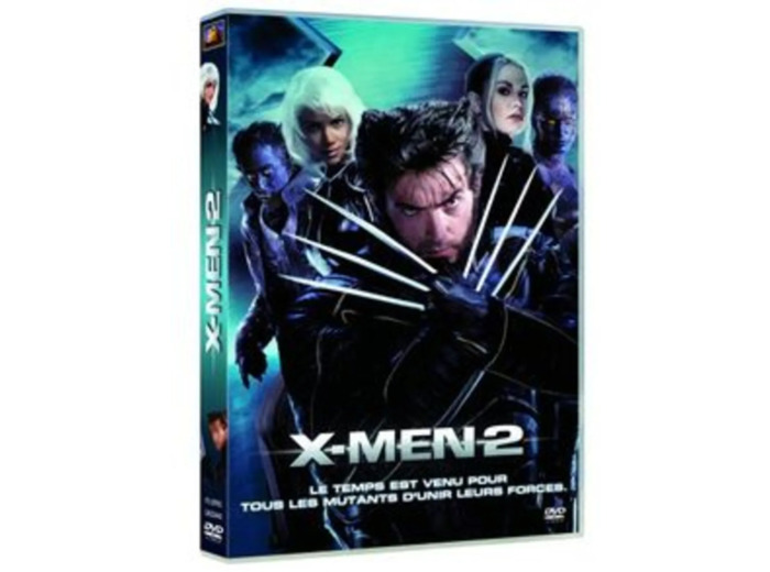 Dvd X - Men 2 - Édition Simple