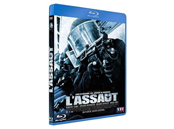 Blu-Ray L'Assaut - Blu - ray