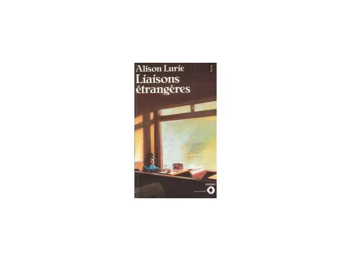 Livre Liaisons étrangères