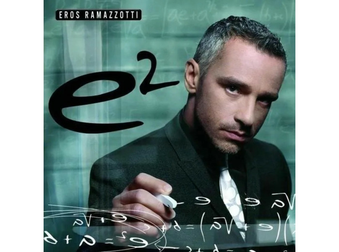 Cd Eros Ramazzotti - E² (2000)