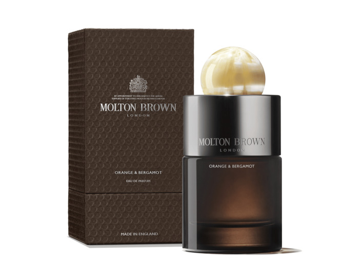 Eau de Parfum Orange & Bergamot