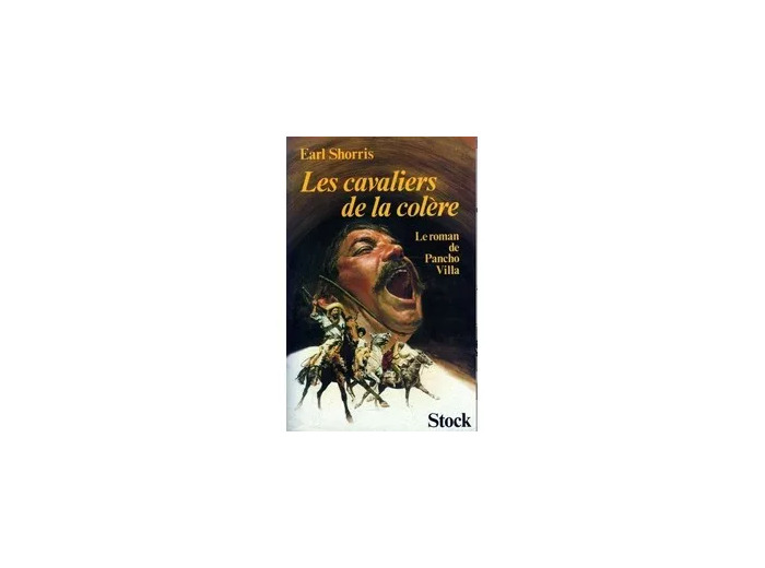 Livre Les cavaliers de la colère