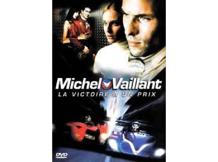 Dvd Michel Vaillant
