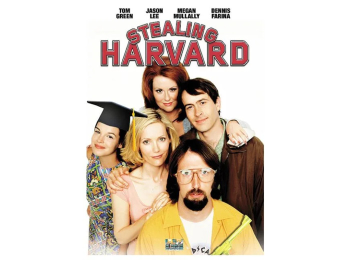 Dvd Stealing Harvard