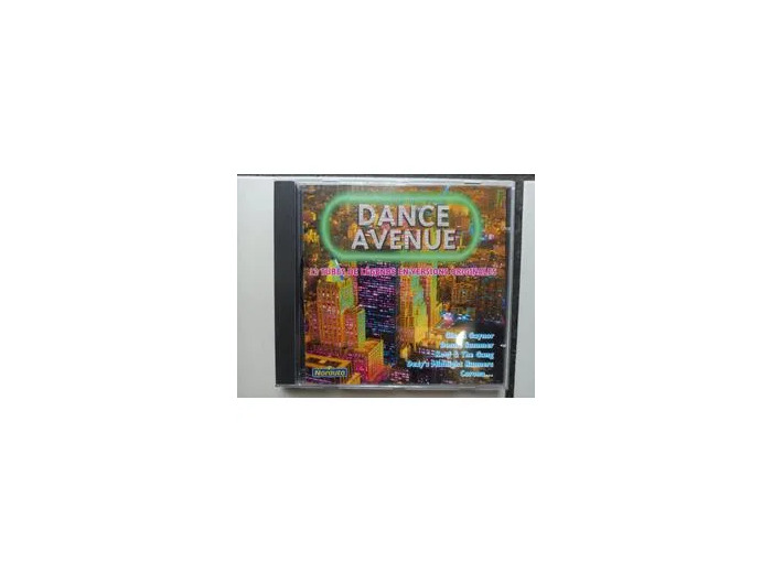 Cd Dance Avenue