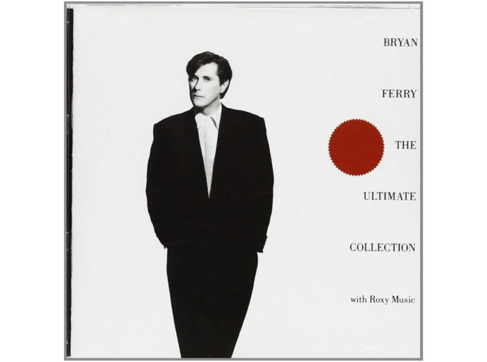 Cd Bryan Ferry - The Ultimate Collection (1988)